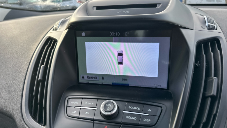 Ford Kuga 2.0 TDCi 180 Titanium X 5dr Diesel Estate